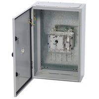 Show details for  630A Enclosed Door Interlocked BS88 Switch Fuse, 3 Pole + Neutral, IP65