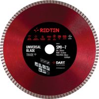 Show details for  Red Ten Diamond Blade, 115mm