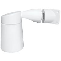 Show details for  9.5W 2700K IP65 LED Well Glass Fitting - White