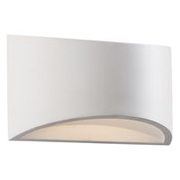 Show details for  Toko Single 200mm Wall Light, 3W, 230lm, 3000K, White