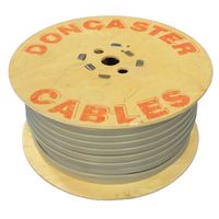 Show details for  H6242Y Twin and Earth Cable, 16mm² PVC, Grey (25m Drum)
