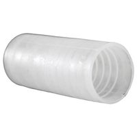 Show details for  20mm Opaque Coupler to fit Polypropylene Conduit [Pack of 5]