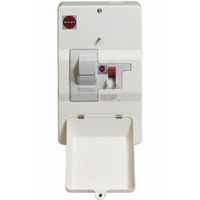 Show details for 80A Domestic Switch Fuse, 2 Pole, Metal, IP20
