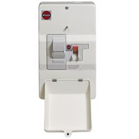 Show details for  100A Domestic Switch Fused Metal Enclosed, 2 Pole, IP20