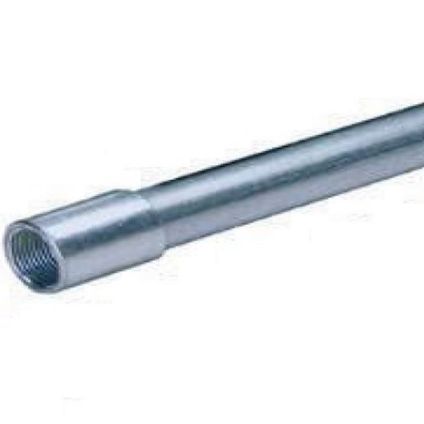 CON203M CSS 20mm Galvanised Conduit Tube, Class 4, 3m | YESSS Electrical