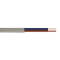Show details for  6242Y 1.5 - PVC Insulated and PVC Sheathed Flat Cables With Bare CPC