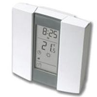 Show details for Programmable Room Thermostat Floor Sensing Only White