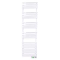 Show details for  750W Electric Towel Rail with WiFi, 1797 x 500 x 65mm, 230V, D Series, White