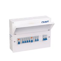 Show details for  100A 4+4 Loaded Consumer Unit