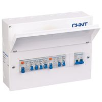 Show details for  100A 4+4 Loaded Consumer Unit
