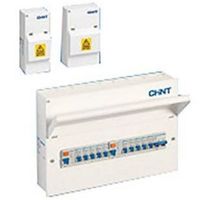 Show details for  16 Way Metal Consumer Unit - 1 x 100A Incomer