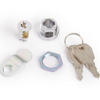 Show details for  Key Lock Camlock, Defender Consumer Units