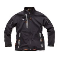 Show details for  Pro Softshell (Black) - Small