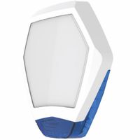 Show details for  Bell Box Cover, White/Blue, Odyssey Range