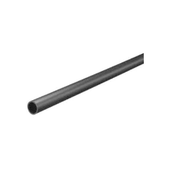 25mm Rigid Round uPVC Conduit Black [3m]