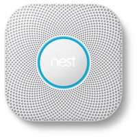 Show details for  Nest Protect 2nd Generation Smoke and CO Detector (Wired)