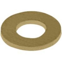 Show details for  Washer, M4, Brass [Pack of 100]