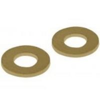Show details for  Washer, M4, Brass [Pack of 100]