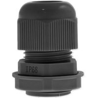 Show details for  Cable Gland, 63mm, 34mm-44mm, PA66, Black, IP68