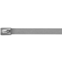 Show details for  Cable Tie, 300mm x 4.6mm, Stainless Steel [Pack of 100]