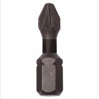 Show details for  25mm Impact Driver Bit, PZ2 [Pack of 10]