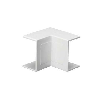 38mm x 25mm uPVC Mini Trunking - White [3m]