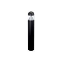 Show details for  Rebus LED Bollard, 25W, 2220lm, 4000K, IP65, Black