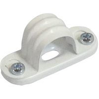 Show details for  20mm Fire Resistant Spacer Bar Saddle [Pack of 100]
