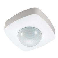 Show details for Infra-red Presence Detector, 360°, 20m, IP20, White