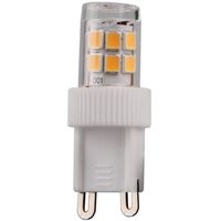 Show details for  3.5W LED Capsule Lamp, 3000K, 400lm, Non Dimmable, G9
