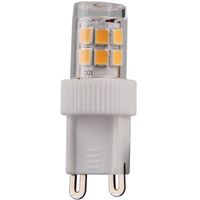 Show details for  3.5W LED Capsule Lamp, 6500K, 440lm, Non Dimmable, G9