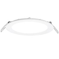 Show details for  12W 4000K IP44 Slim-Fit Low Profile Downlight