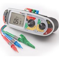 Show details for  Single Phase Installation Multifunction Tester