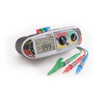 Show details for  Three Phase Installation Multifunction Tester