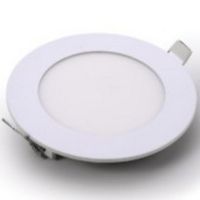 Show details for  12W LED Circular Panel, 6400K, 960lm, 170mm, White, IP20, Ottawa Range
