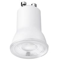 Show details for  4W MR11 LED Lamp, 300lm, 4000K, GU10, Non Dimmable