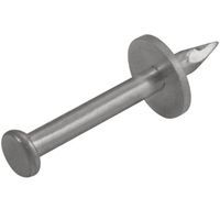 Show details for  Capping Nail, 5mm x 25mm, Hardened Steel [Pack of 100]
