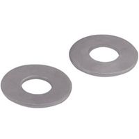 Show details for  Mudguard Washer, M6 x 25mm, Zinc Plated Steel [Pack of 100]