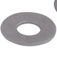 Show details for  Mudguard Washer, M8 x 25mm, Zinc Plated Steel