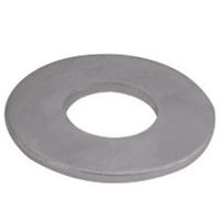 Show details for  Mudguard Washer, M10 x 25mm, Zinc Plated Steel [Pack of 100]