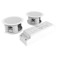 Show details for  Wireless Bluetooth Ceiling Speakers (Pack of 2)