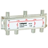 Show details for  Labgear 6 Way Broadband Splitter