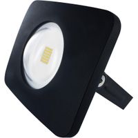 Show details for  30W LED Floodlight, 4000K, Black, IP65, Compact Rough Range