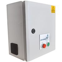 Show details for  3kW Easy Speedy Enclosed Variable Speed Drive, 6.5A, 400V, Three Phase, IP54