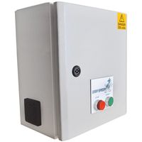 Show details for  1.5kW Easy Speedy Enclosed Variable Speed Drive, 4.3A, 400V, 3 Phase, IP54