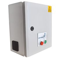 Show details for  7.5kW Easy Speedy Enclosed Variable Speed Drive, 16A, 400V, 3 Phase, IP54
