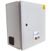 Show details for  22kW Easy Speedy Enclosed Variable Speed Drive, 49A, 400V, Three Phase, IP54