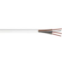 Show details for  Firesure® 500 Fire Performance Cable, 1.5mm², 3 Core, LSNH, White (100m Drum)