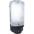 Show details for  10W LED Bulkhead with Photocell, 6500K, Black, IP44