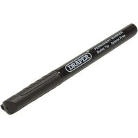 Show details for  Permanent Marker Pen, 1mm-1.2mm, Black